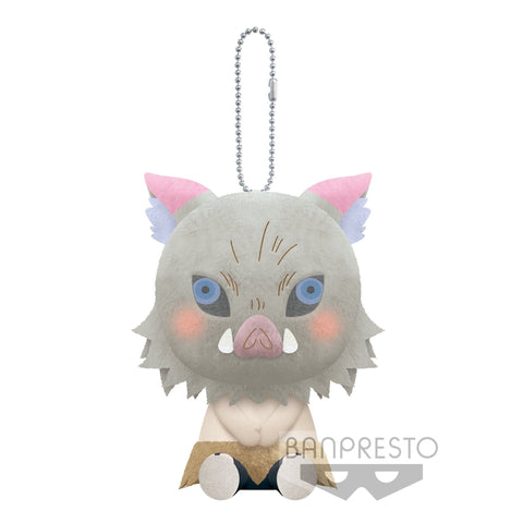 Plush DEMON SLAYER: KIMETSU NO YAIBA PLUSH~VOL.1~ (C:INOSUKE HASHIBIRA)
