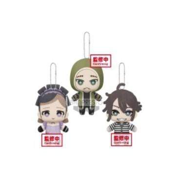 Plush IDENTITYV MASCOT PLUSH~PERFUMER/MERCENARY/PRISONER