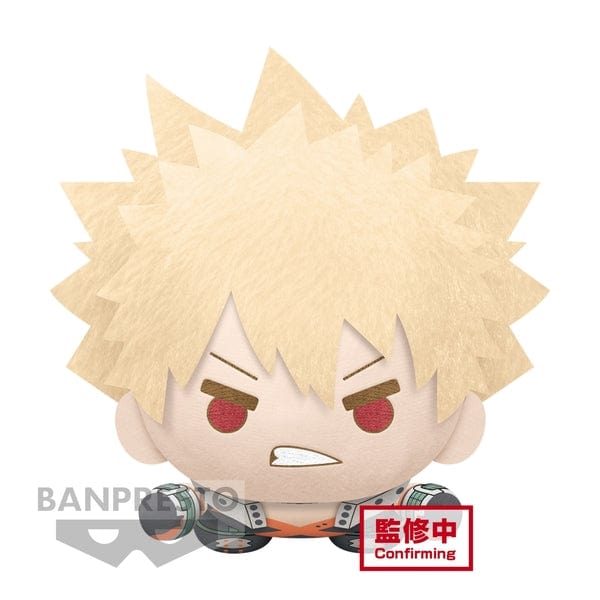 bakugou plush