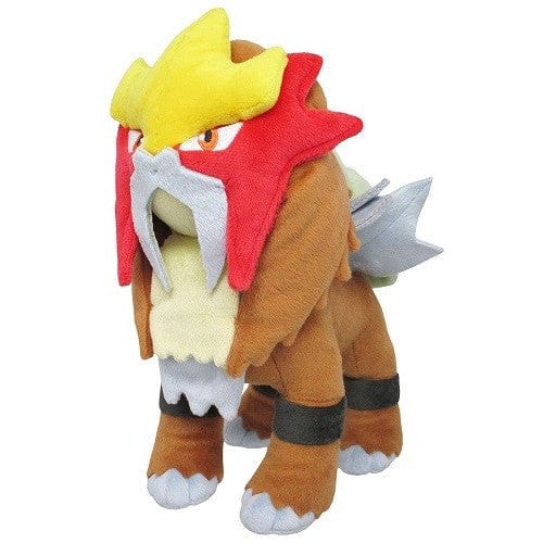 Plush Pokemon ALL STAR COLLECTION Entei Plush Toy