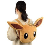 Plush POKEMON SUPER BIG FACE SHAPED RUCKSACK~EEVEE~<br>[Pre-Order>