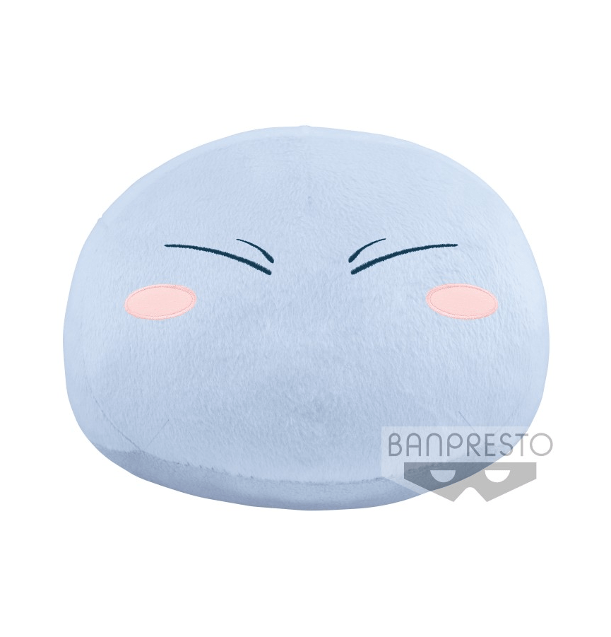 Plush That Time I Got Reincarnated as a Slime BIG PLUSH~RIMURU PASTEL COLOR ver.