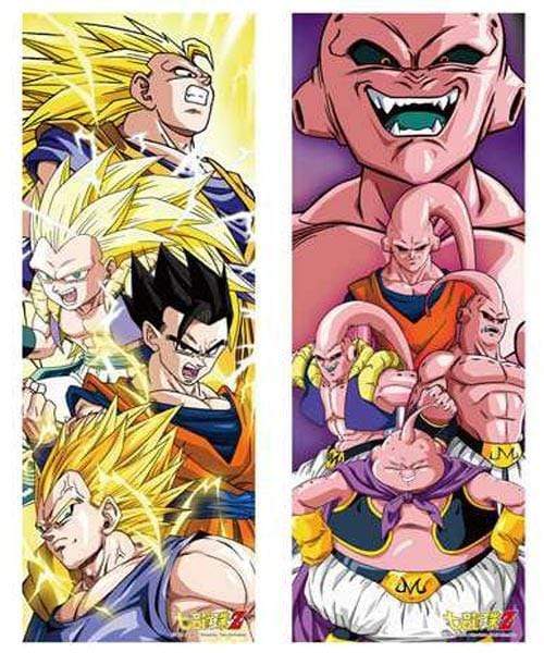 Poster Dragon Ball Z - Goku | Wall Art, Gifts & Merchandise 