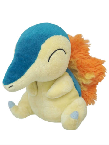 Soft Toy Pokemon Plush All Star Collection - Cyndaquil
