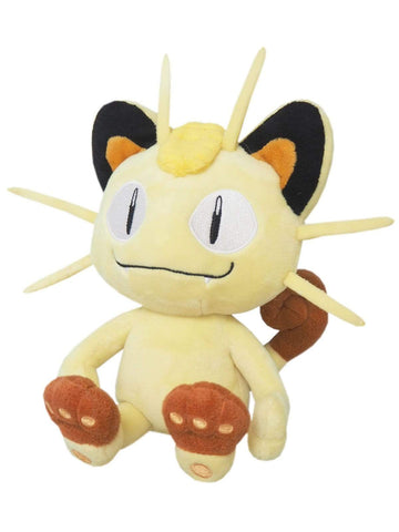 Soft Toy Pokemon Plush All Star Collection - Meowth
