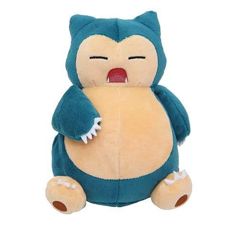 Soft Toy Pokemon Plush All Star Collection - Snorlax