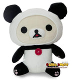 Soft Toy Rilakkuma - Panda Cosplay Jumbo Plush