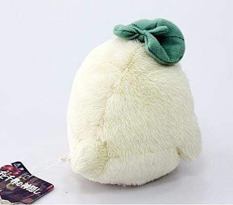 GUND Spirited Away Ootori-Sama Fluffy Chicken Stuffed Animal Plush