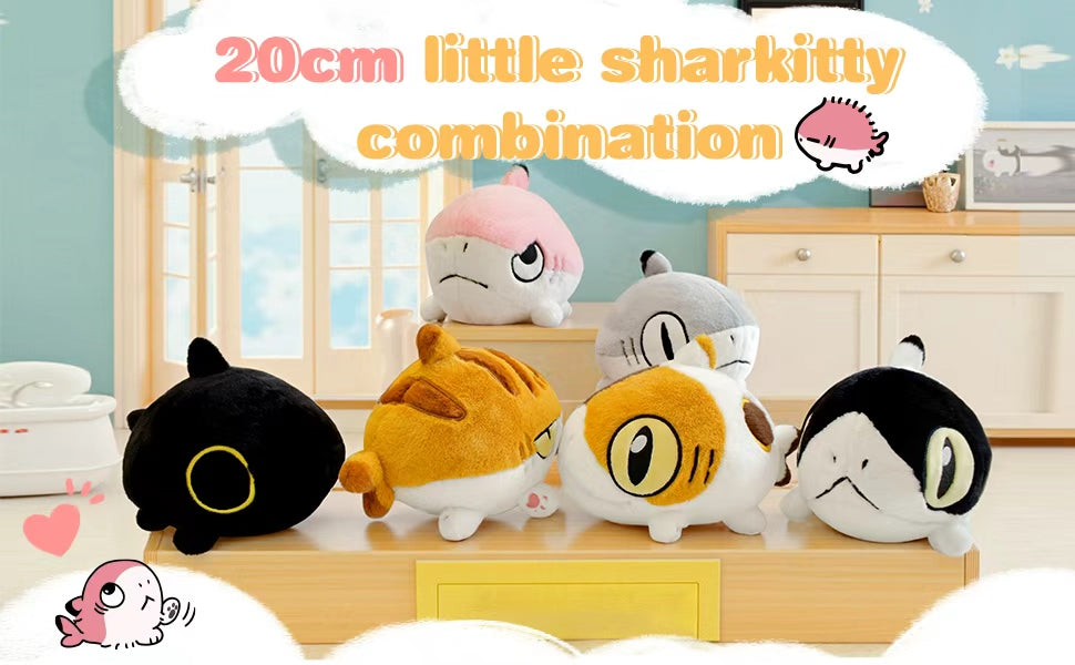 Sharkitty 20cm