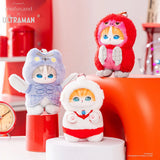 [Blind Box] Mofusand x Ultraman Kiramekko Vol. 1 Plush Mascot Blind Box - 6 Inches