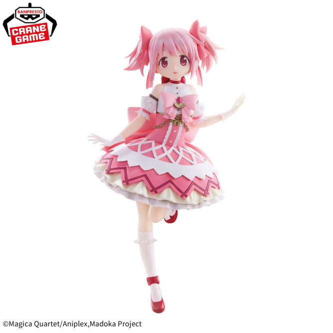 Banpresto – Puella Magi Madoka Magica: Walpurgisnacht Rising – Kaname Madoka Figure<br>[Pre-Order]