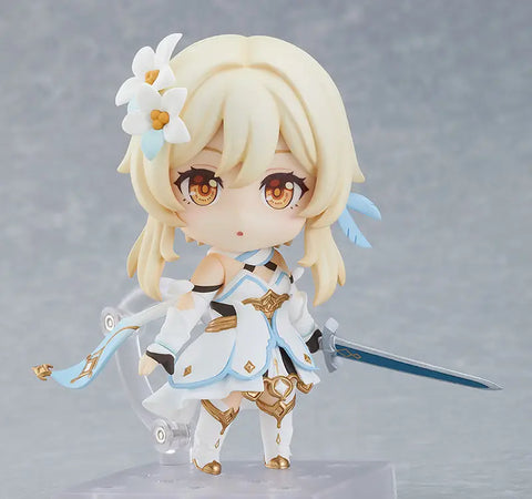 Genshin Impact Traveler (Lumine) Nendoroid No.1718 (re-run)<br>[Pre-Order 19/07/26]