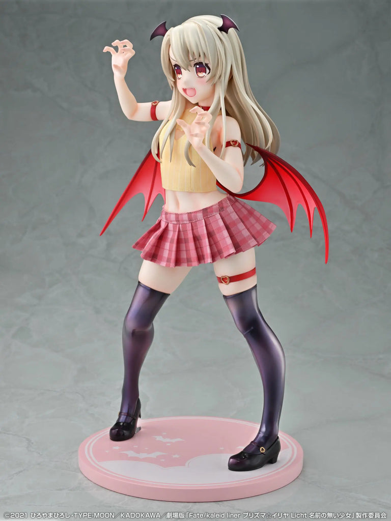 Fate/kaleid liner Prisma Illya Licht Nameless Girl: Illyasviel von Einzbern Sweet Devil Ver. Figurine<br>[Pre-Order 05/04/26]