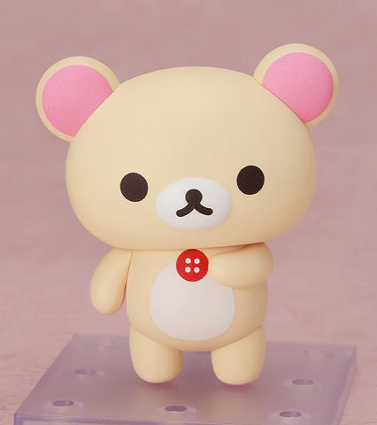 Rilakkuma Korilakkuma Nendoroid No.3074<br>[Pre-Order 23/08/26]