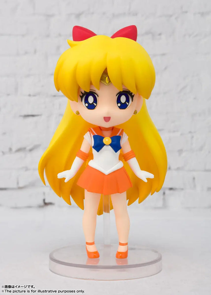 Figuarts Mini Sailor Venus<br>[Pre-Order 12/11/25]