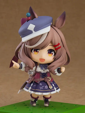 Umamusume: Pretty Derby Matikanetannhauser Nendoroid No.2412 (re-run)<br>[Pre-Order 26/07/26]