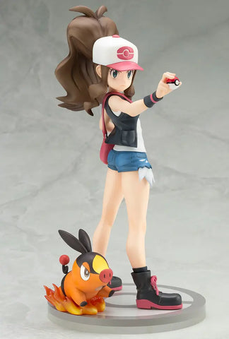 Pokémon Touko with Pokabu ARTFX J Statue (PV304) Figurine<br>[Pre-Order 01/07/26]