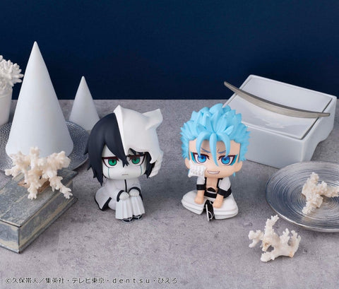 Bleach  Lookup TV Anime Ulquiorra Cifer BLEACH & Grimmjow Jaegerjaquez (With Gift) 853548<br>[Pre-Order 14/11/26]