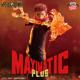Banpresto – Jujutsu Kaisen – Ryomen Sukuna “Fuga Open” Attack Maximatic Plus Figure<br>[Pre-Order]