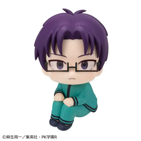 The Disastrous Life of Saiki K. Lookup The Disastrous Life of Saiki K. Aren Kuboyasu (852596)<br>[Pre-Order 13/10/26]