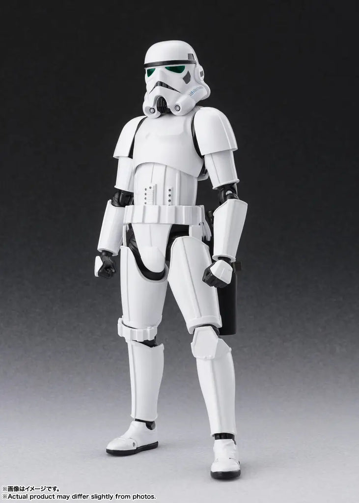 S.H.Figuarts Stormtrooper -Classic Ver.- (Star Wars: A New Hope)<br>[Pre-Order 07/09/25]