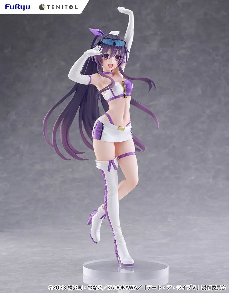 Date A Live Ⅴ Tenitol Tall Tohka Yatogami Race Queen ver. (407831)<br>[Pre-Order 15/07/26]