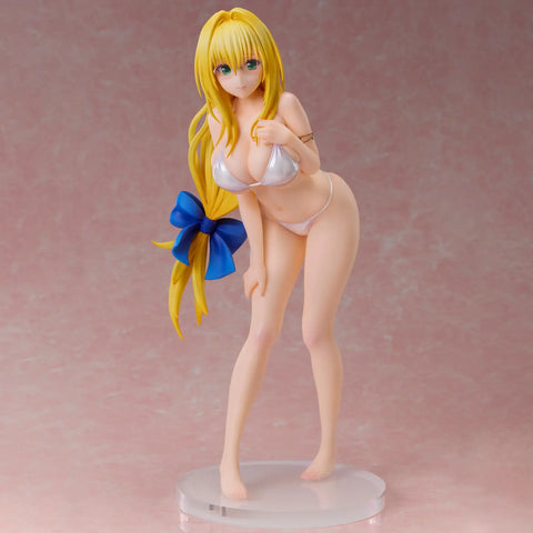 To Love-Ru Darkness Swimsuit Series - Tearju Lunatique Muse Color Figurine<br>[Pre-Order 08/09/25]