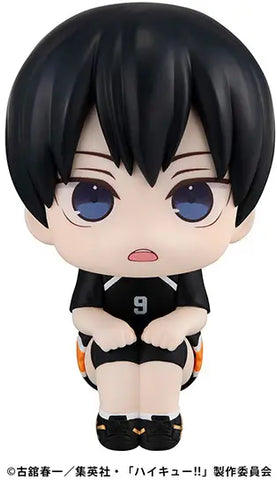 Haikyu!! Lookup Haikyu!! Tobio Kageyama Uniform ver.(839351) Repeat<br>[Pre-Order]