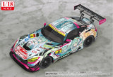Hatsune Miku GT Project 1/18th Scale Good Smile Hatsune Miku AMG 2016 Super GT Ver.<br>[Pre-Order 23/08/26]