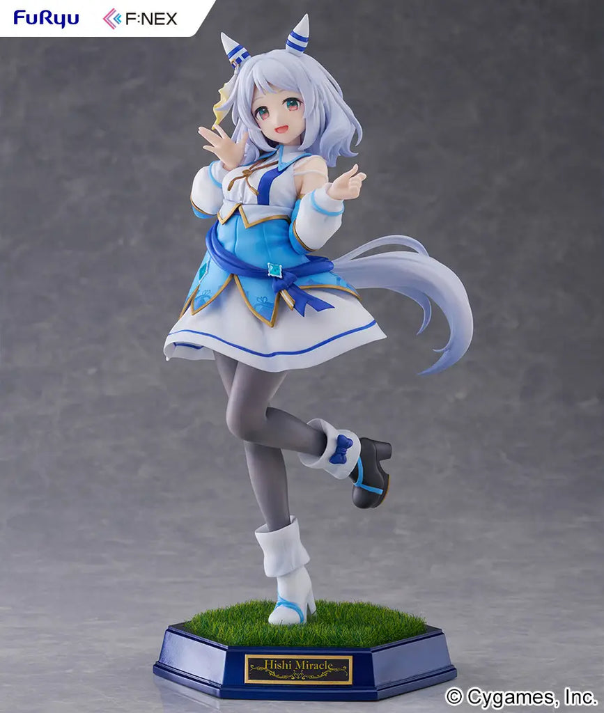 Umamusume: Pretty Derby Hishi Miracle 1/7 Scale Figure<br>[Pre-Order 22/02/26]