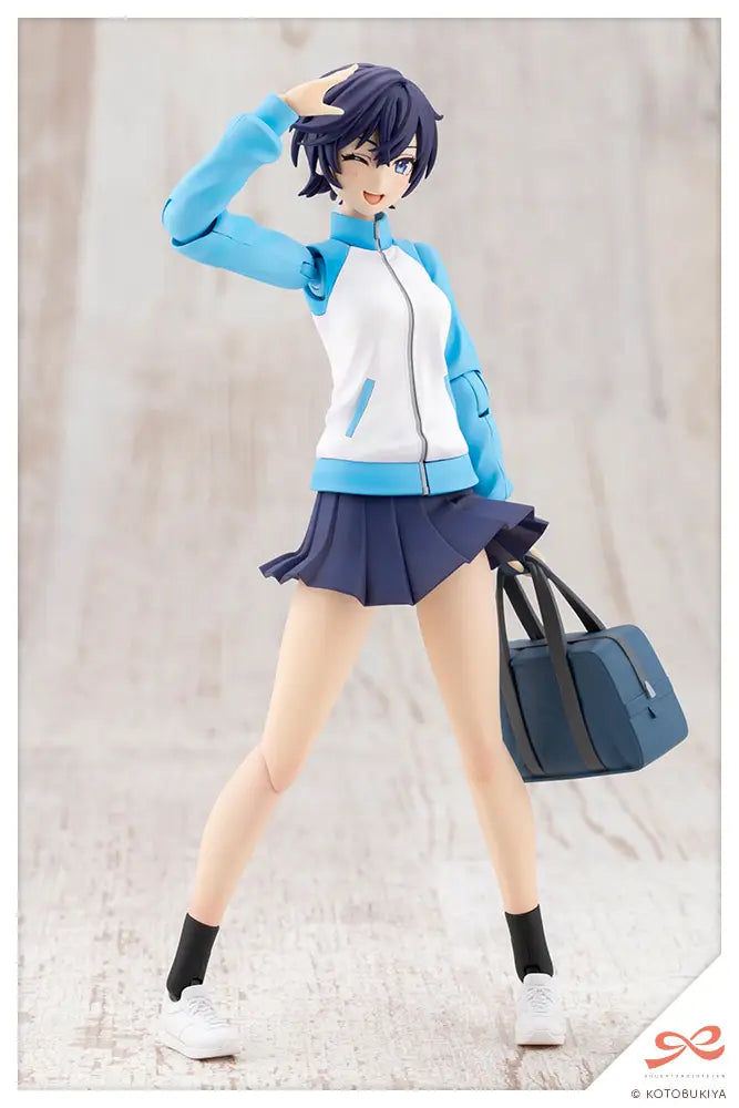 Sousai Shojo Teien Rui Saotome Touou High School Tracksuit (JK035)<br>[Pre-Order 10/02/26]