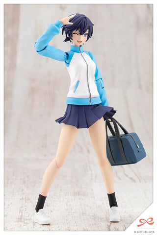 Sousai Shojo Teien Rui Saotome Touou High School Tracksuit (JK035)<br>[Pre-Order 10/02/26]