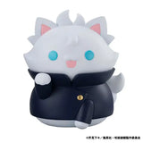 Jujutsu Kaisen Mega Cat Project Jujutsu Kaisen Hidden Inventory/Premature Death Ver. Nyanto! The Big Series Jujutsu Cats Satoru Gojo (843839) Repeat<br>[Pre-Order 19/09/26]