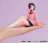 Dan DaDan G.E.M. Series TV Anime Dan DaDan Palm Size Momo (842467) <br>[Pre-Order 23/11/24]