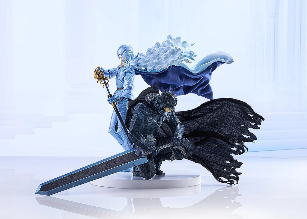Berserk Pop Up Parade SP Guts Berserker -Sane-  & Griffith Falcon of Light Set<br>[Pre-Order 15/11/26]