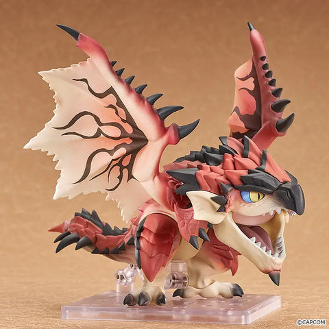 Monster Hunter Rathalos Nendoroid No.3059<br>[Pre-Order 20/09/26]