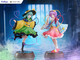 Touhou Project Tenitol Koishi Komeiji and Satori Komeiji Figurine <br>[Pre-Order 22/09/24]