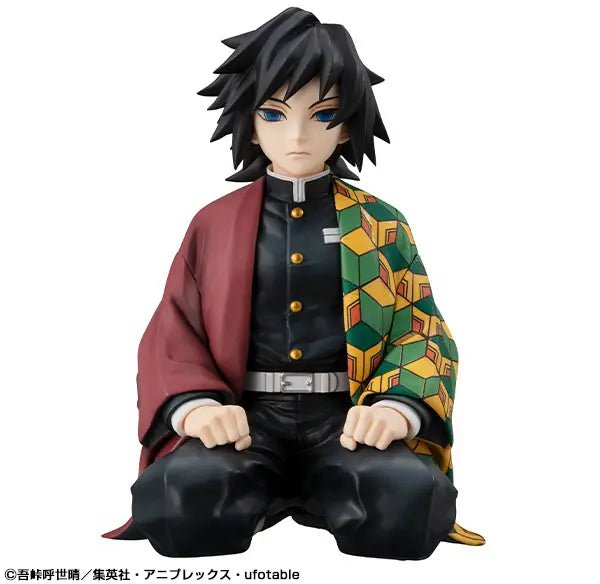 Demon Slayer: Kimetsu no Yaiba G.E.M. Series Demon Slayer：Kimetsu no Yaiba Palm size Giyu san (850615) Repeat<br>[Pre-Order 16/05/26]