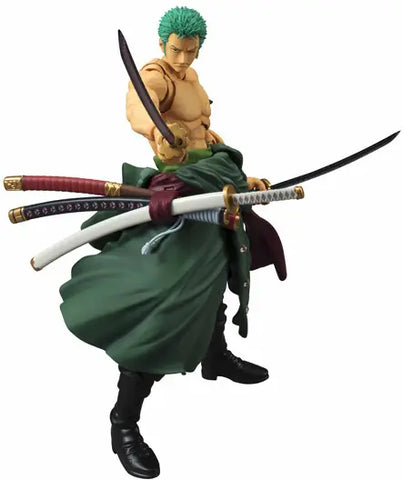 One Piece Variable Action Heroes One Piece Roronoa Zoro (836459) Repeat<br>[Pre-Order 14/03/26]