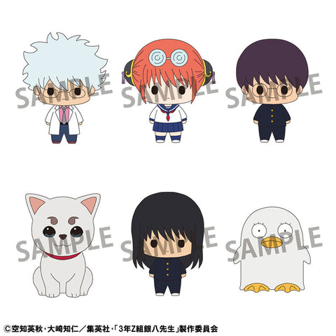 Gintama Chokorin Mr. Ginpachi's Zany Class Vol.1 (Box of 6 pcs) (847851)<br>[Pre-Order 14/11/25]