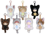 Shenzhen Mabell Animation Development Original  Planet Cat Wishing Star Series (Box of 6 pcs)<br>[Pre-Order 24/05/26]