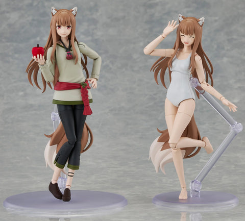Spice and Wolf: merchant meets the wise wolf Holo DX Ver. Kadokawa Plastic Model Series<br>[Pre-Order 13/09/26]