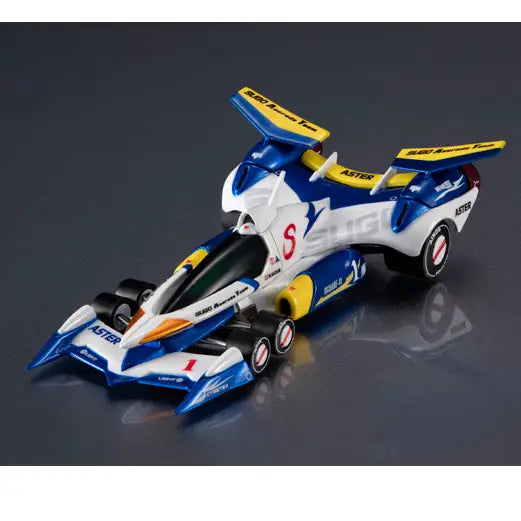 Future GPX Cyber Formula C.F.C Heritage Edition Future GPX Cyber Formula  11 Super Asurada AKF-11 (842573) Repeat<br>[Pre-Order 14/03/26]