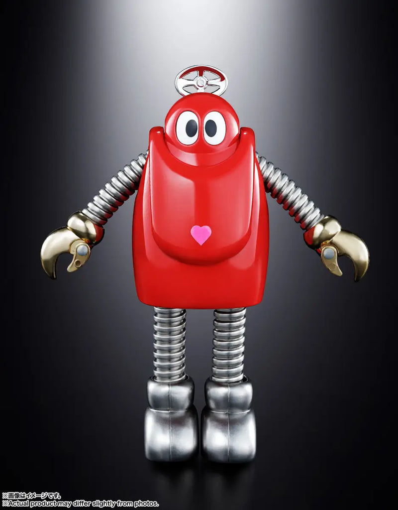 Chogokin Robocon 50th Anniversary Ver.<br>[Pre-Order 12/11/25]