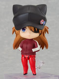 Rebuild of Evangelion Asuka Shikinami Langley: Jersey Ver. Nendoroid No.2930<br>[Pre-Order 05/07/26]