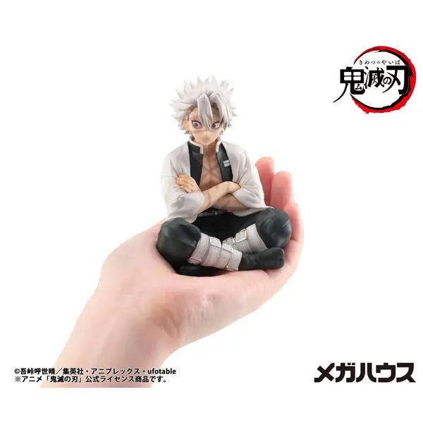 Demon Slayer: Kimetsu no Yaiba G.E.M. Series Demon Slayer：Kimetsu no Yaiba Palm size Shinazugawa-san (848735) Repeat<br>[Pre-Order]