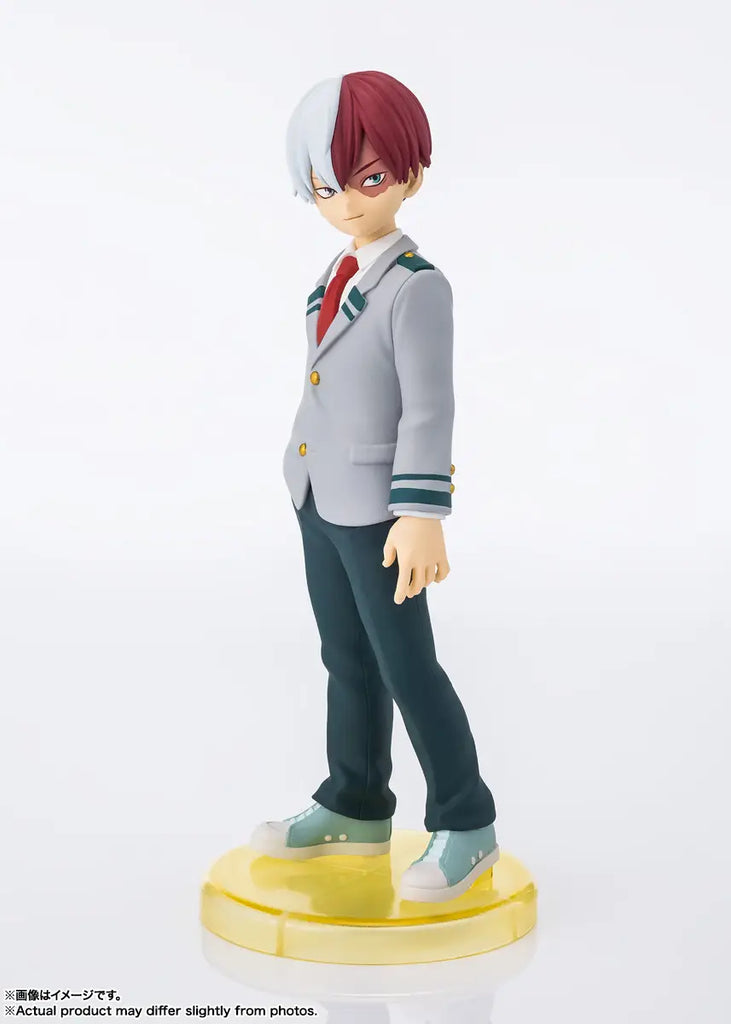 Adokenette Shoto Todoroki<br>[Pre-Order 14/12/25]