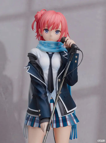 My Teen Romantic Comedy SNAFU Yui Yuigahama: Light Novel Ver. Figurine<br>[Pre-Order 14/09/25]