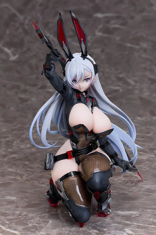 Saitom Original Character Samurai Bunny Botan Figurine Designed by Saitom<br>[Pre-Order 19/10/25]