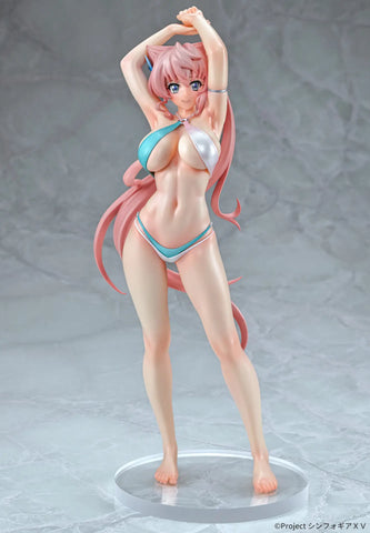 Senki Zesshou Symphogear XV Maria Cadenzavna Eve Bikini style Gloss ver.<br>[Pre-Order 20/09/26]